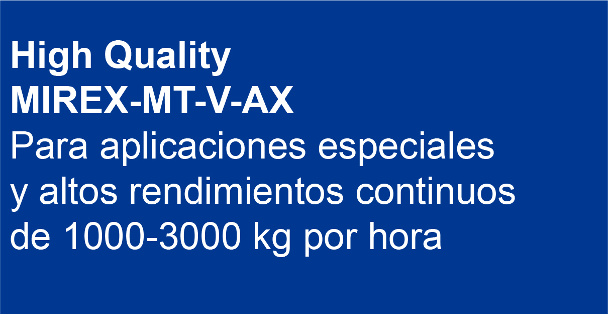 High Quality MIREX - MT - V- AX